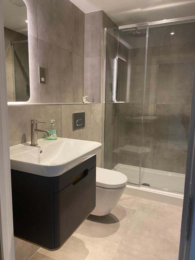 Icona - Luxury 2 Bed Penthouse Apartment Йорк Екстер'єр фото